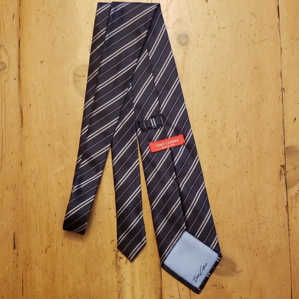 Tino Cosma Tie